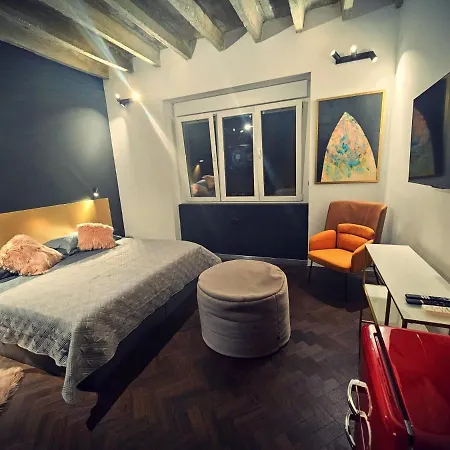 Booza 9 Luxury Spalato