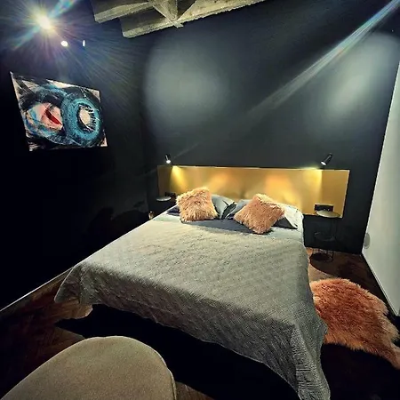 Booza 9 Luxury Apartamento