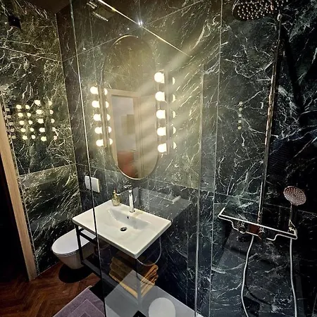 Appartement Booza 9 Luxury *