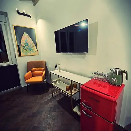 Apartment Booza 9 Luxury
